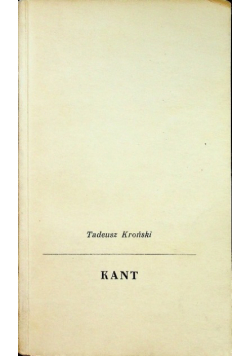 Kant