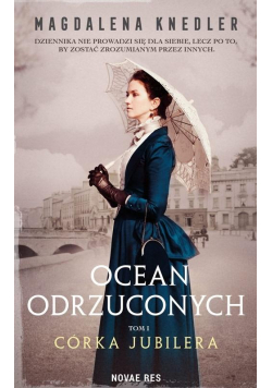 Ocean odrzuconych T.1 Córka jubilera