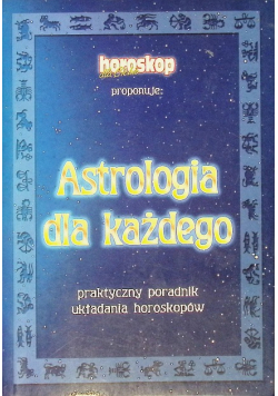 Astrologia dla każdego