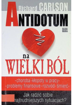 Antidotum na wielki ból