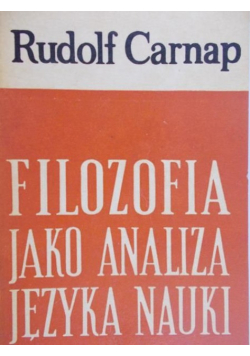 Filozofia jako analiza języka nauki