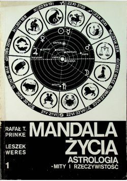 Mandala życia Tom 1