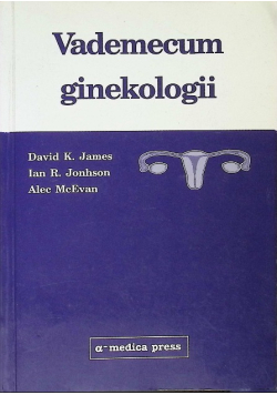 Vademecum ginekologii