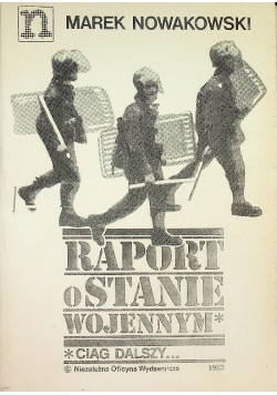 Raport o stanie wojennym