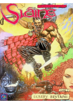Slaine Skarby Brytani Tom 1