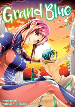 Grand Blue Tom 9