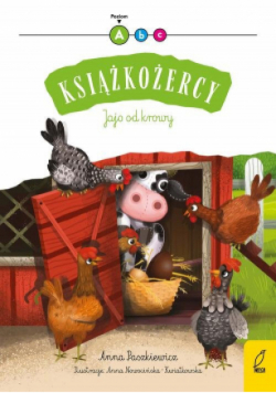 Książkożercy Jajo od krowy