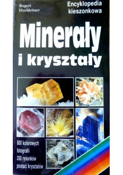 Minerały i kryształy