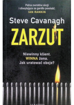 Zarzut