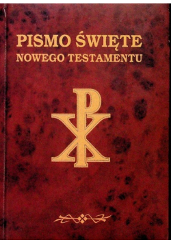 Pismo Święte Nowego Testamentu