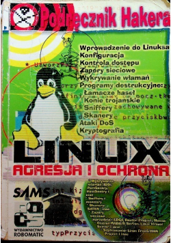 Linux. Agresja i ochrona