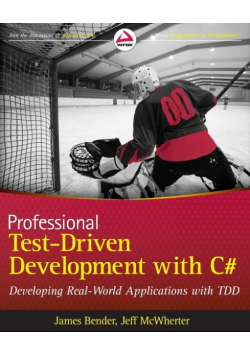 Prof Test-Driven Develop C#