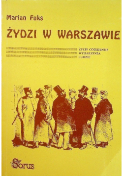 Żydzi w Warszawie