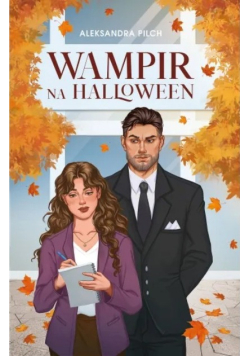 Wampir na Halloween
