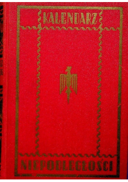 Kalendarz niepodległości 1939 r.