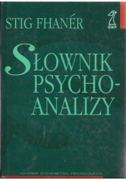 Słownik psychoanalizy