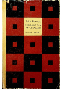 Demokracja i wychowanie