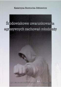 Środowiskowe uwarunkowania agresywnych zachowań młodzieży