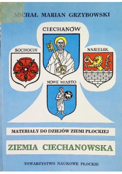 Materiały do dziejów ziemi płockiej