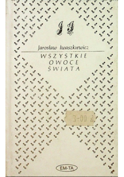 Wszystkie owoce świata