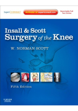 Insall & Scott Surgery of the Knee