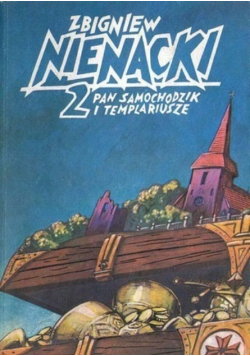 Pan samochodzik i templariusze