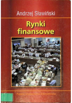 Rynki finansowe