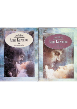 Anna Karenina Tom 1 i 2