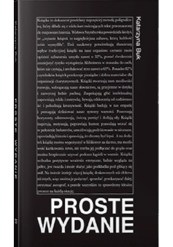Proste wydanie
