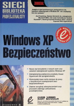 Windows XP Bezpieczeństwo