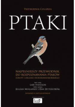 Przewodnik Collinsa. Ptaki