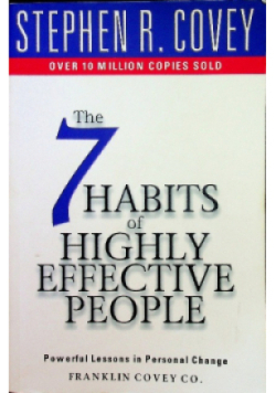 The Seven Habits of Highly Effective People
