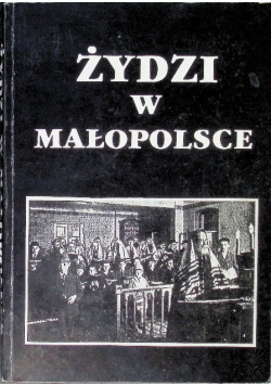 Żydzi w Małopolsce