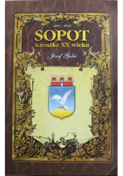 Sopot Kronika XX wieku