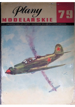 Plany modelarskie Nr 3 / 77