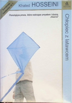 Chłopiec z latawcem