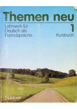 Themen neu Band 1 Kursbuch
