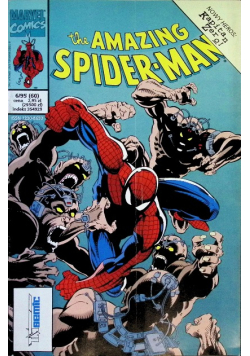 The amazing Spider man Nr 6 / 95