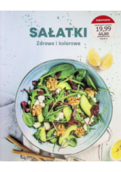 Sałatki Zdrowe I Kolorowe