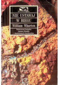 Nie ustawaj w biegu