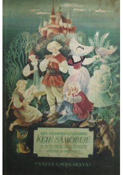 Kije Samobije i inne baśnie