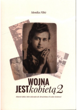Wojna jest kobietą Tom 2