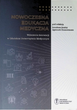 Nowoczesna edukacja medyczna