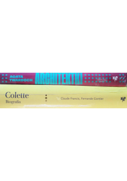 Architektki / Colette Biografia