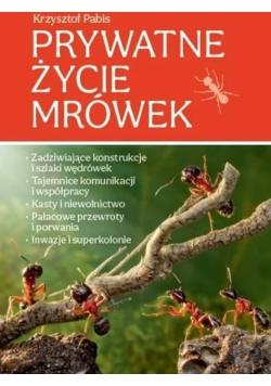 Prywatne życie mrówek