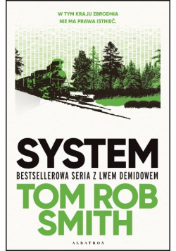 System. Leo Demidov Tom 1