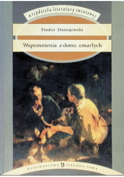 Wspomnienia z domu umarłych