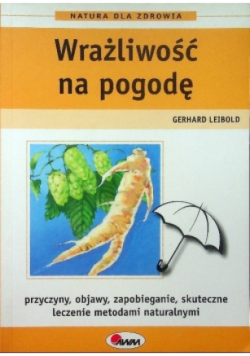 Wrażliwość na pogodę