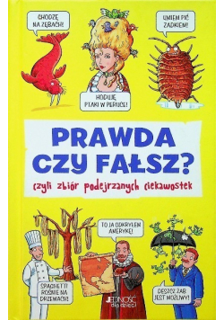Prawda czy fałsz