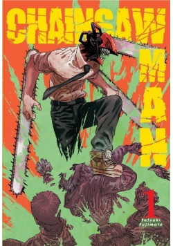 Chainsawman Tom 1